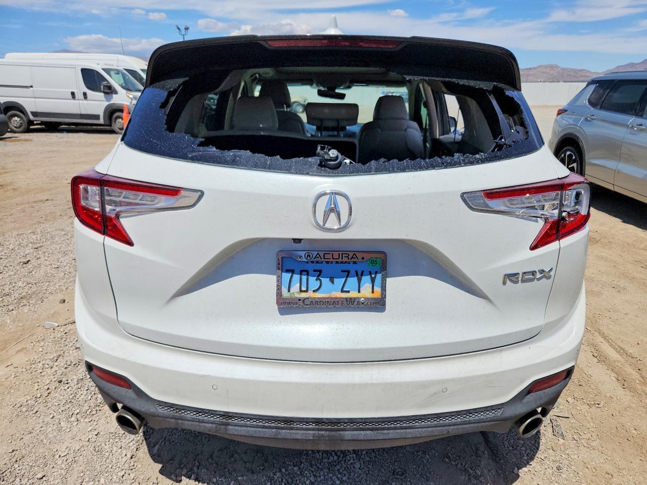 2020 Acura Rdx Technology - zdjęcie 6