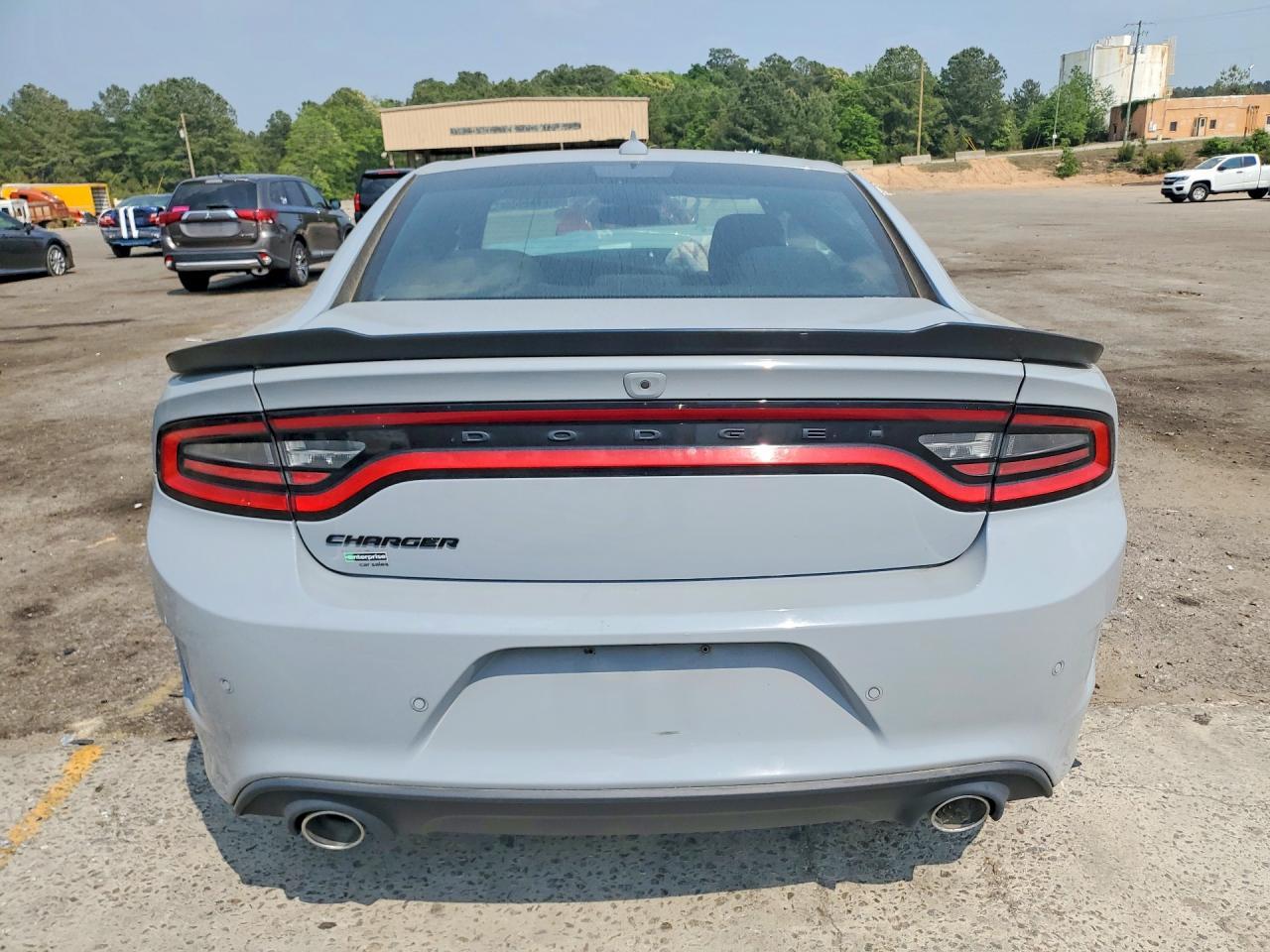 2022 Dodge Charger R - zdjęcie 6