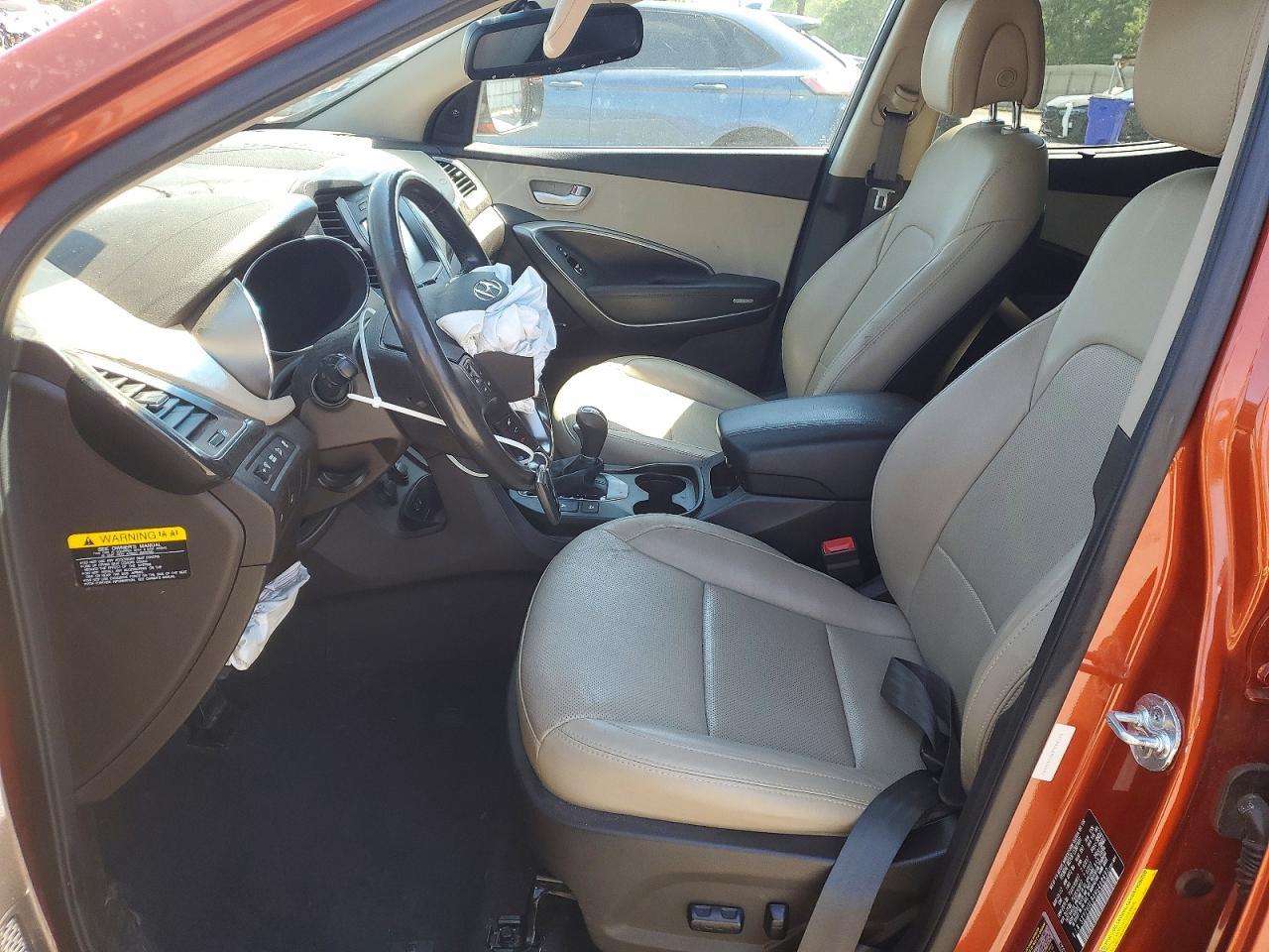 2017 Hyundai Santa Fe Sport 2.4L - zdjęcie 7
