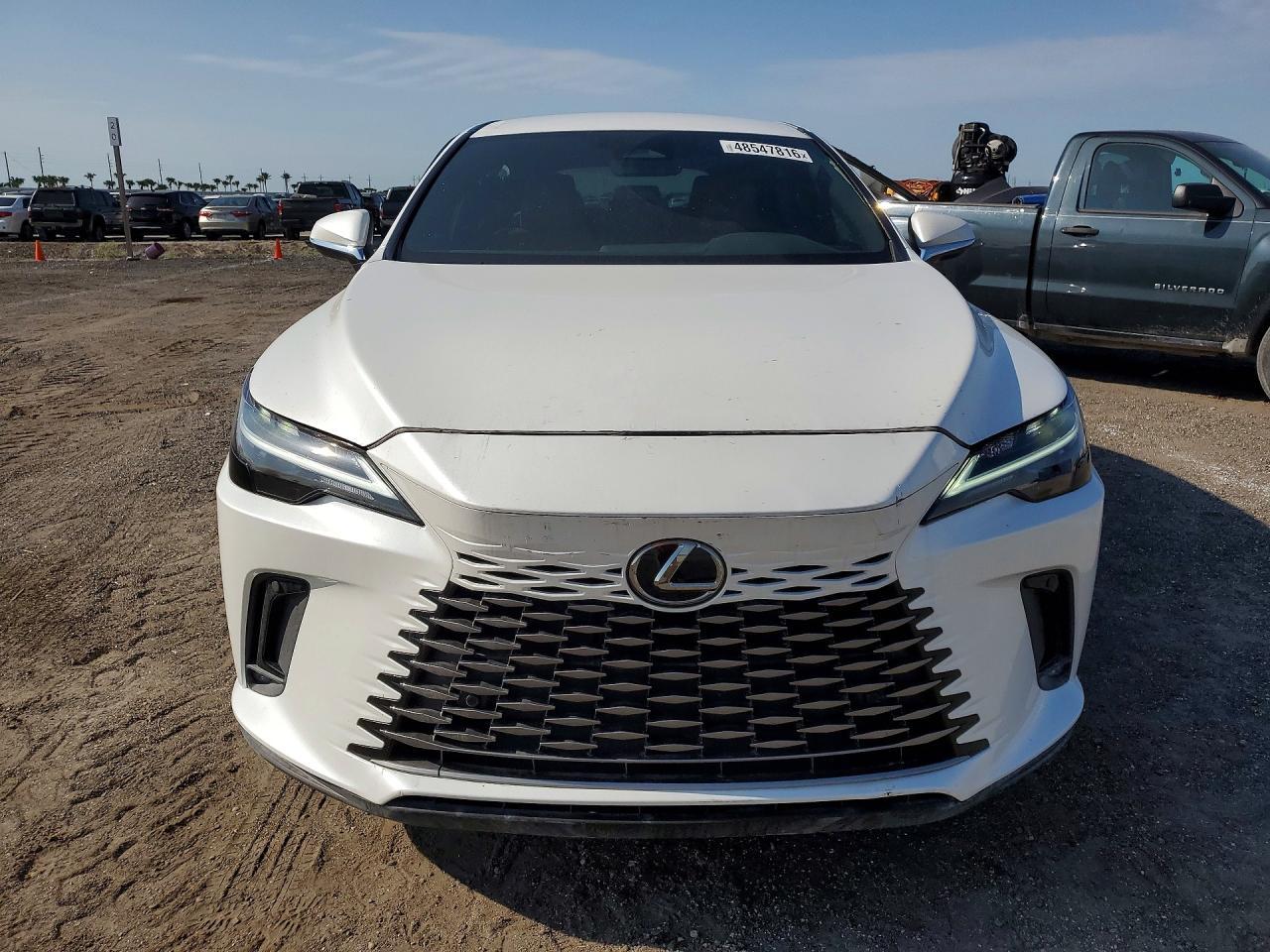 2025 Lexus Rx 350 Base - zdjęcie 5