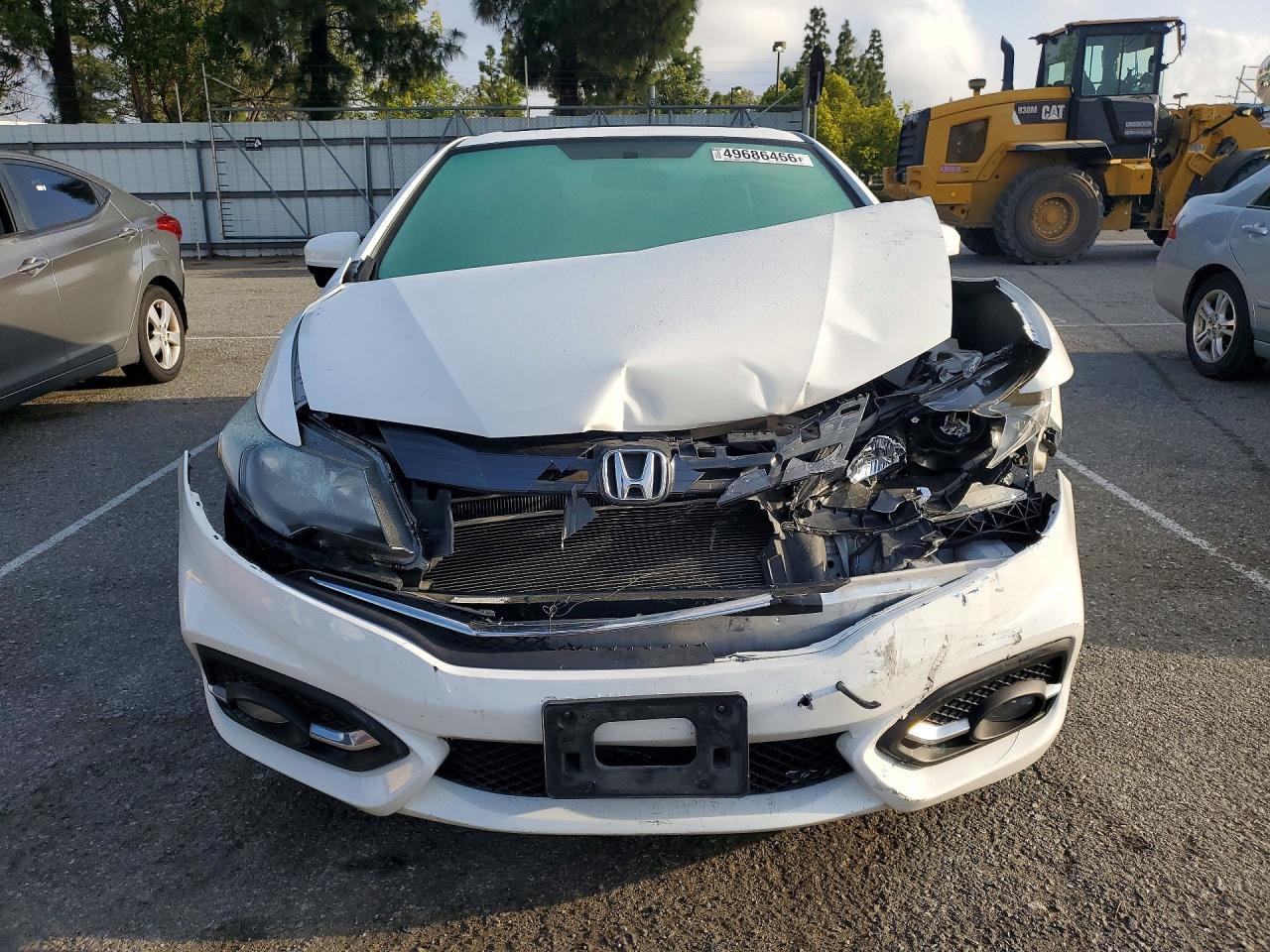 2015 Honda Civic Exl - zdjęcie 5
