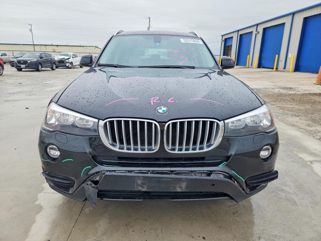 2016 BMW X3 Sdrive28I - zdjęcie 5