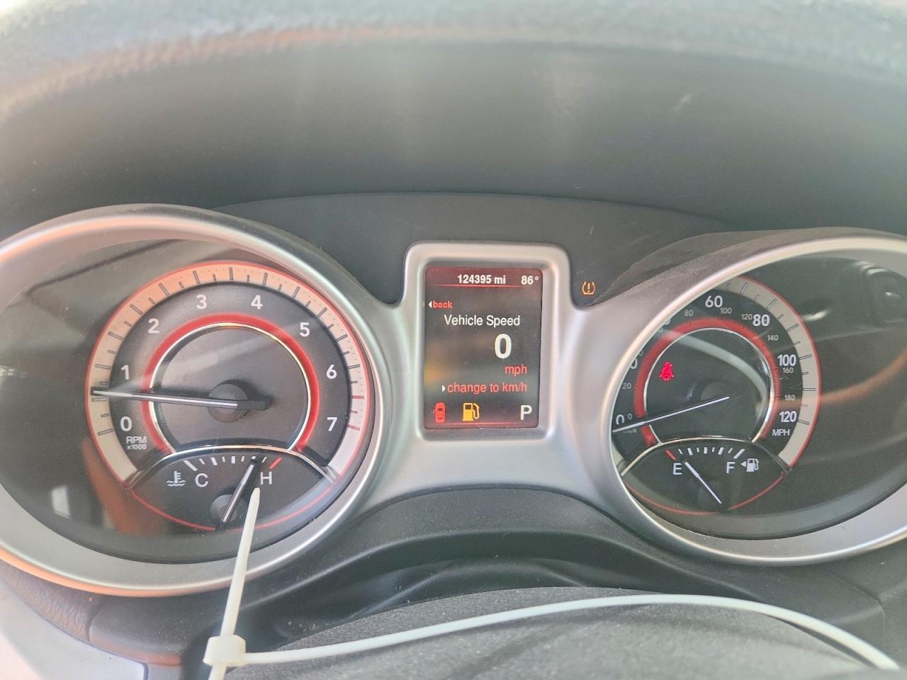 2015 Dodge Journey Se - zdjęcie 9