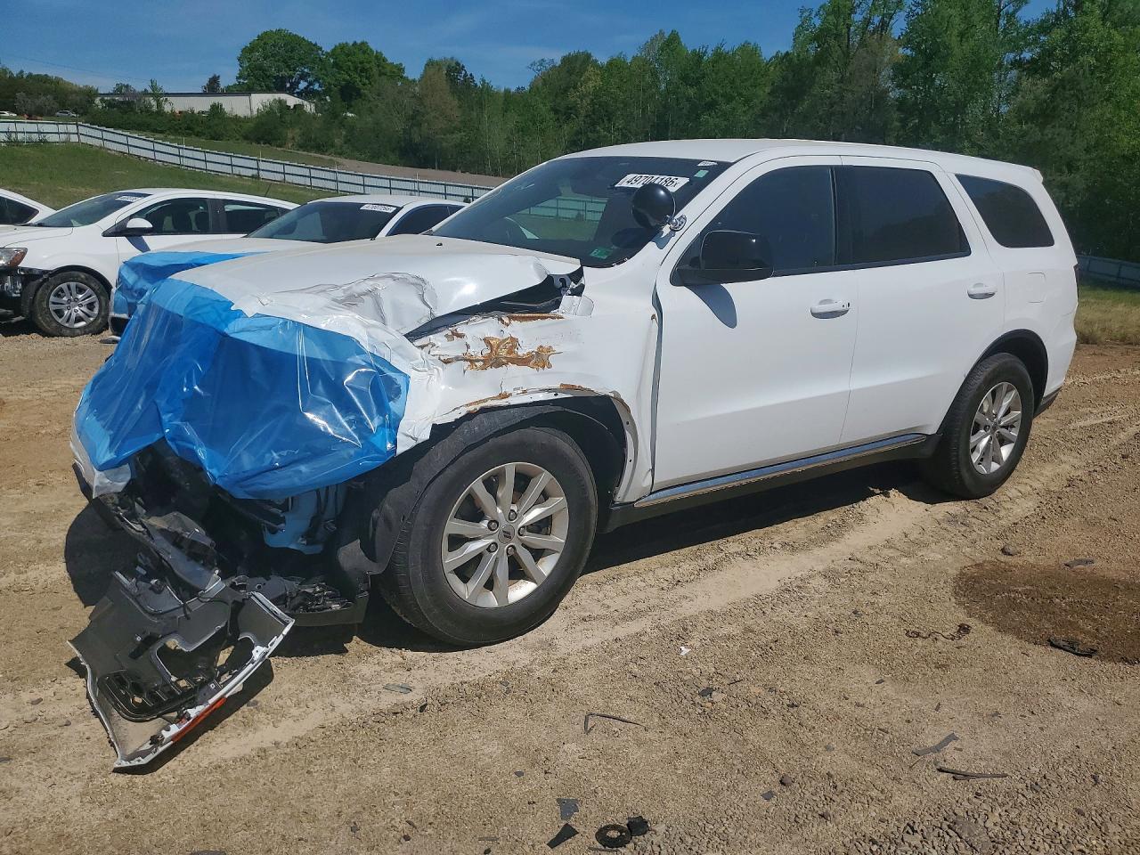 2023 Dodge Durango Pursuit - zdjęcie główne