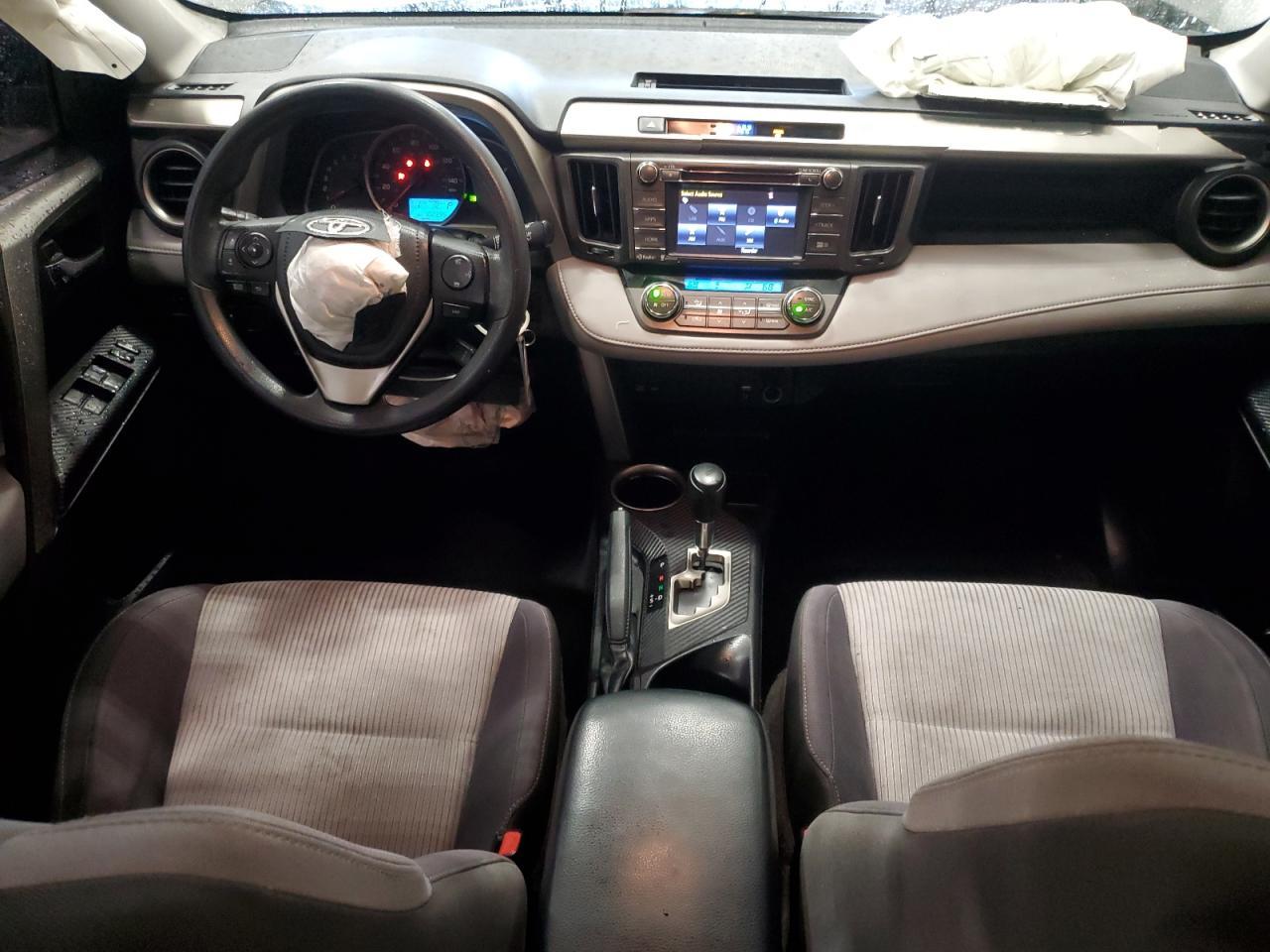 2014 Toyota Rav4 Xle - zdjęcie 8