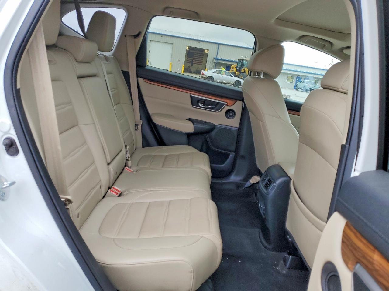2019 Honda Cr-V Exl - zdjęcie 10