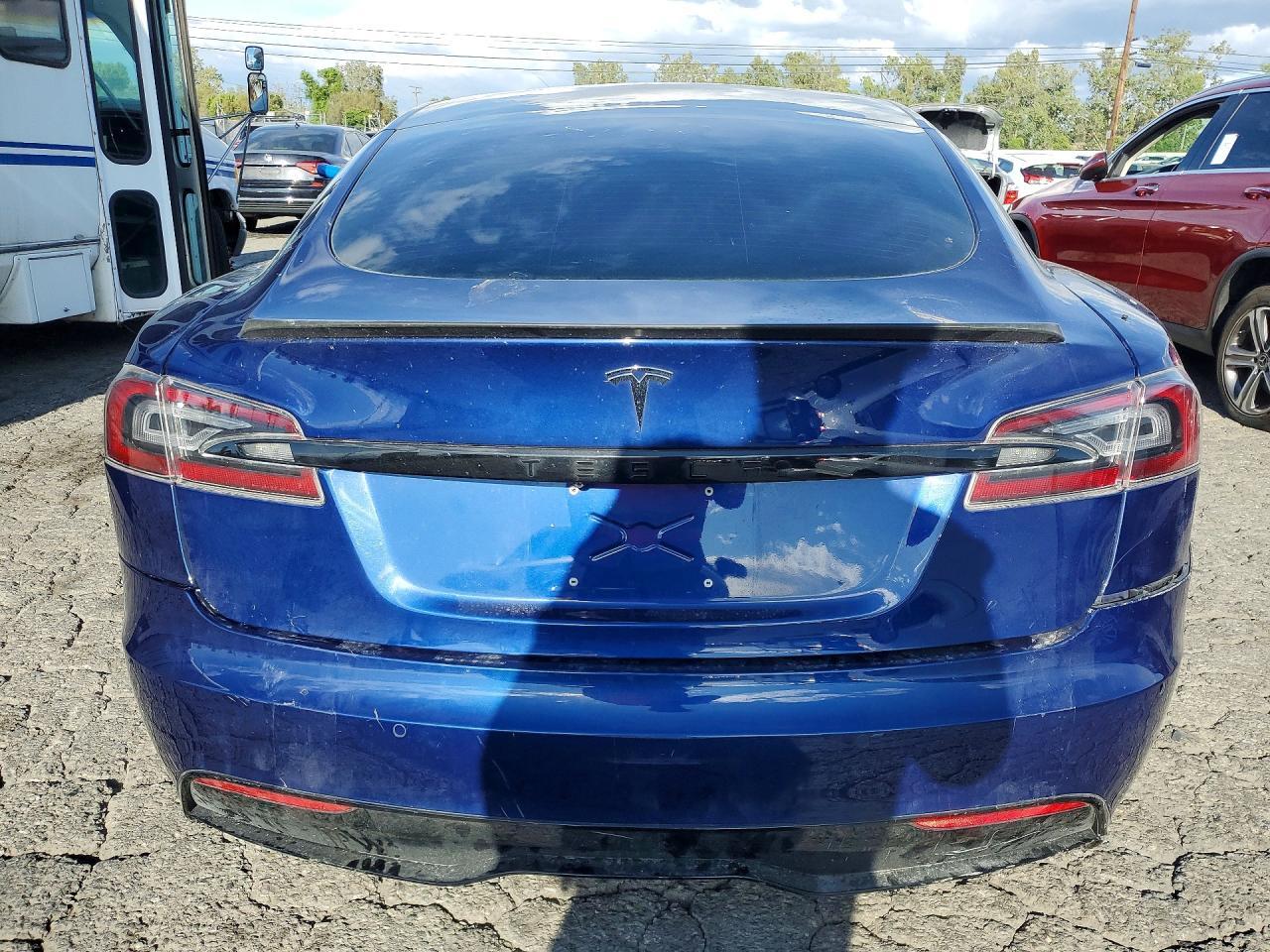 2021 Tesla Model S - zdjęcie 6