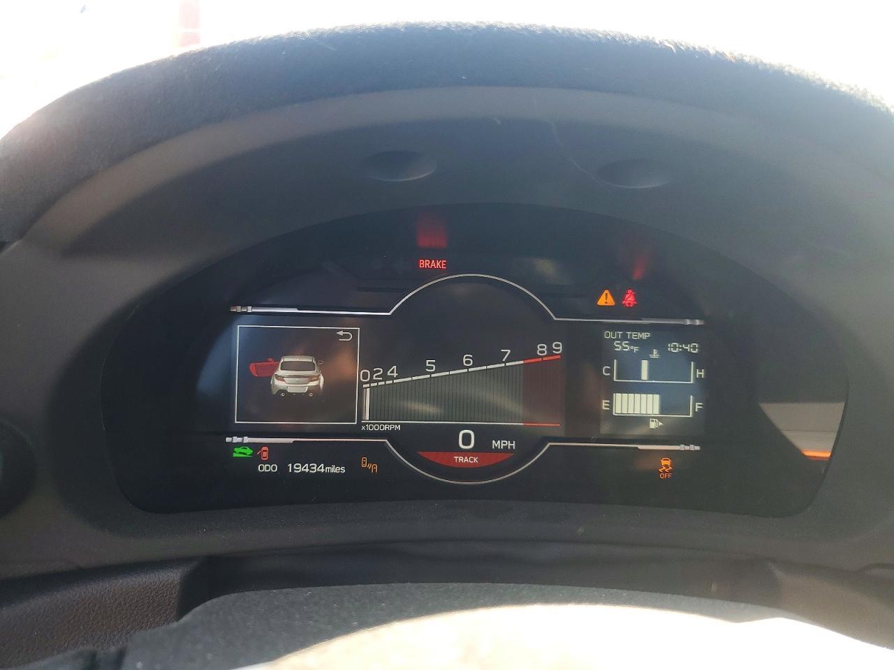 2023 Subaru Brz Limited - zdjęcie 9