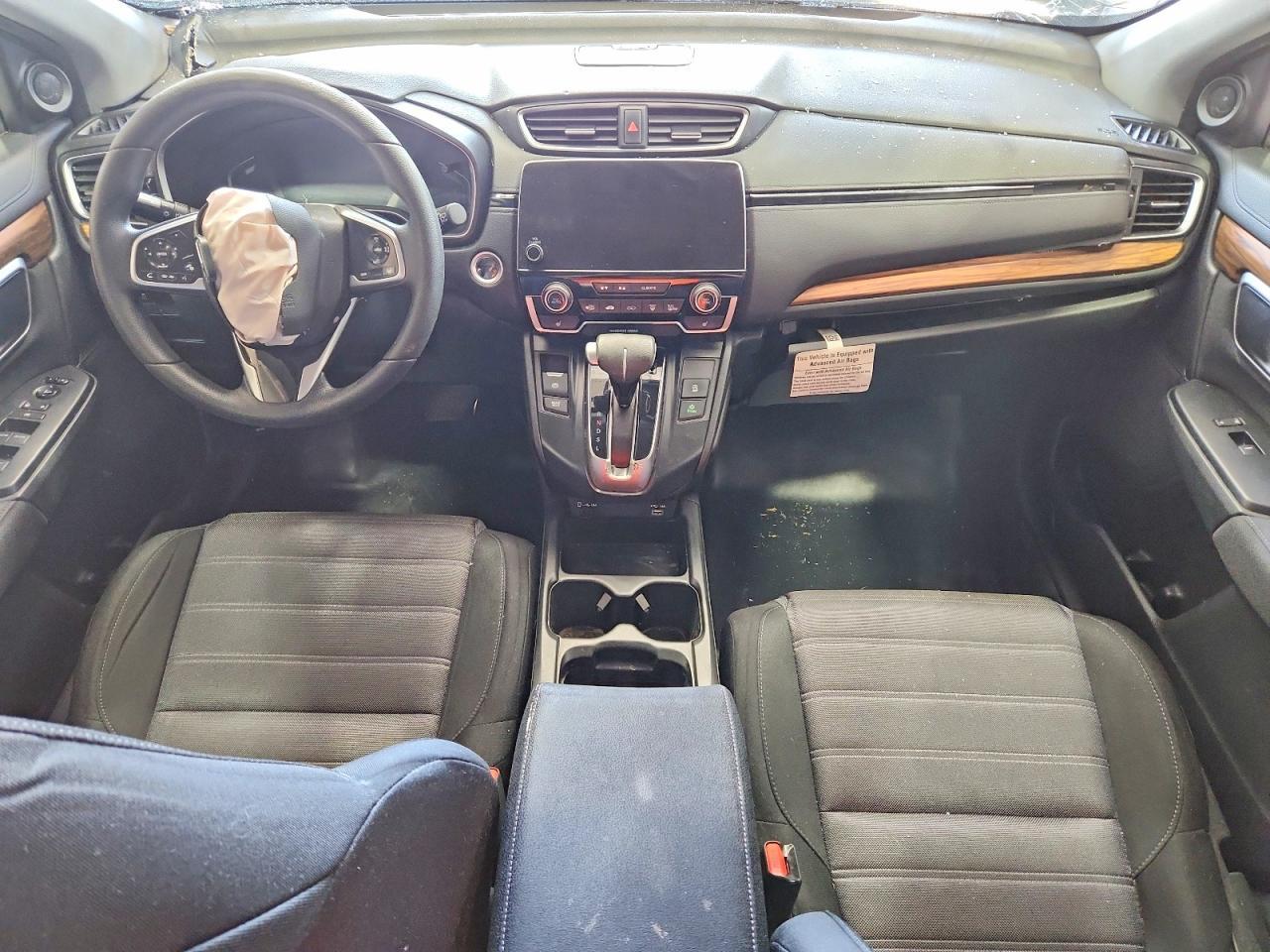 2020 Honda Cr-V Ex - zdjęcie 8