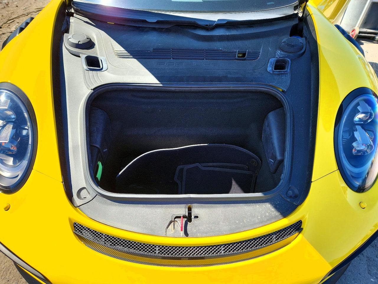 2018 Porsche 911 Gt2 Rs - zdjęcie 11