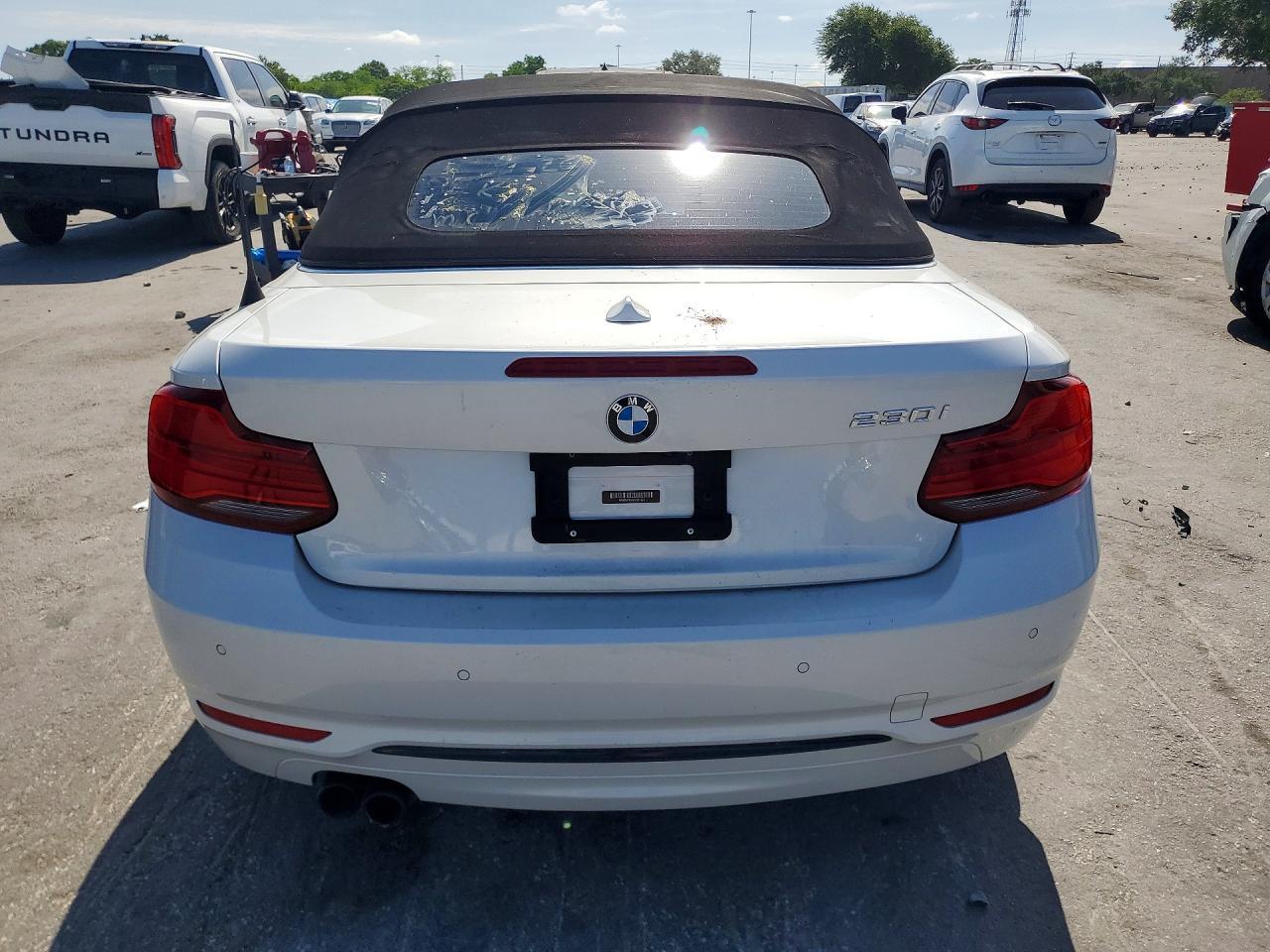2018 BMW 230I - zdjęcie 6
