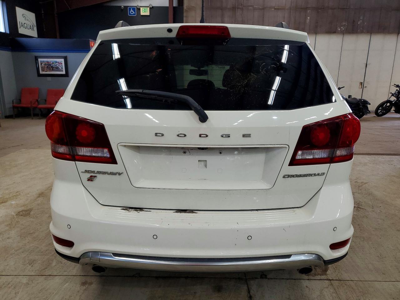 2018 Dodge Journey Crossroad - zdjęcie 6