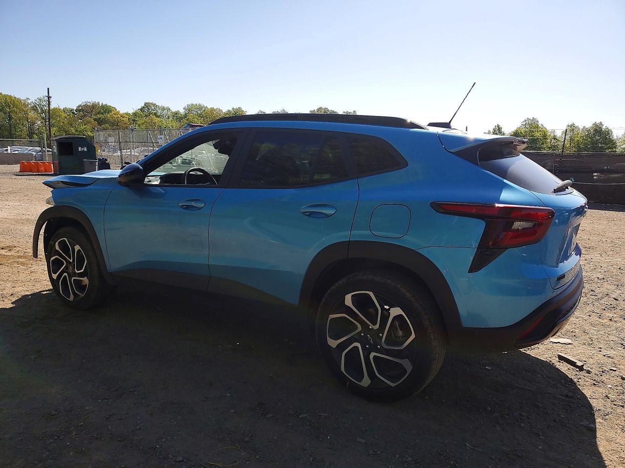 2025 Chevrolet Trax 2Rs - zdjęcie 2