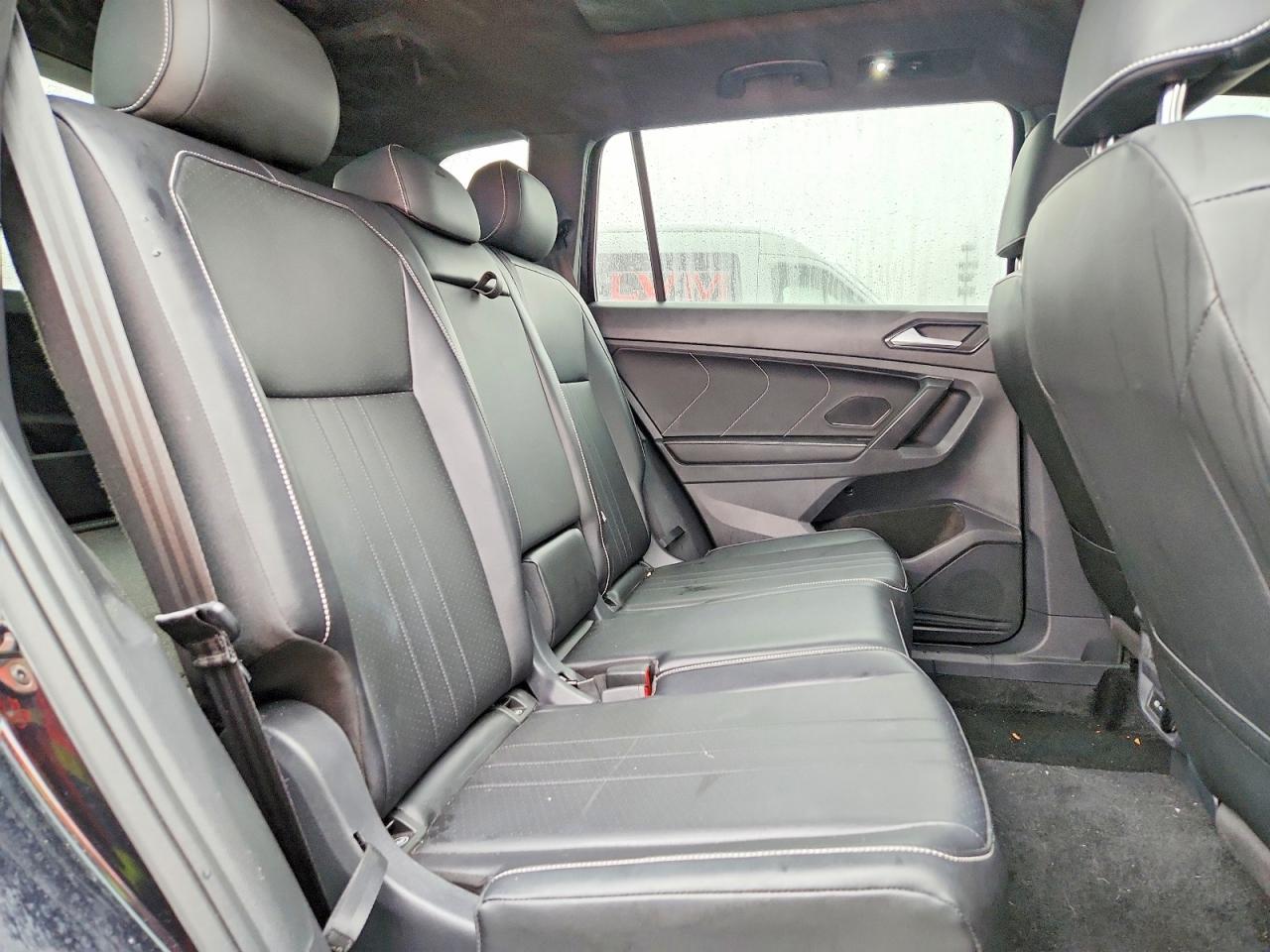 2024 Volkswagen Tiguan Se R-Line Black - zdjęcie 11