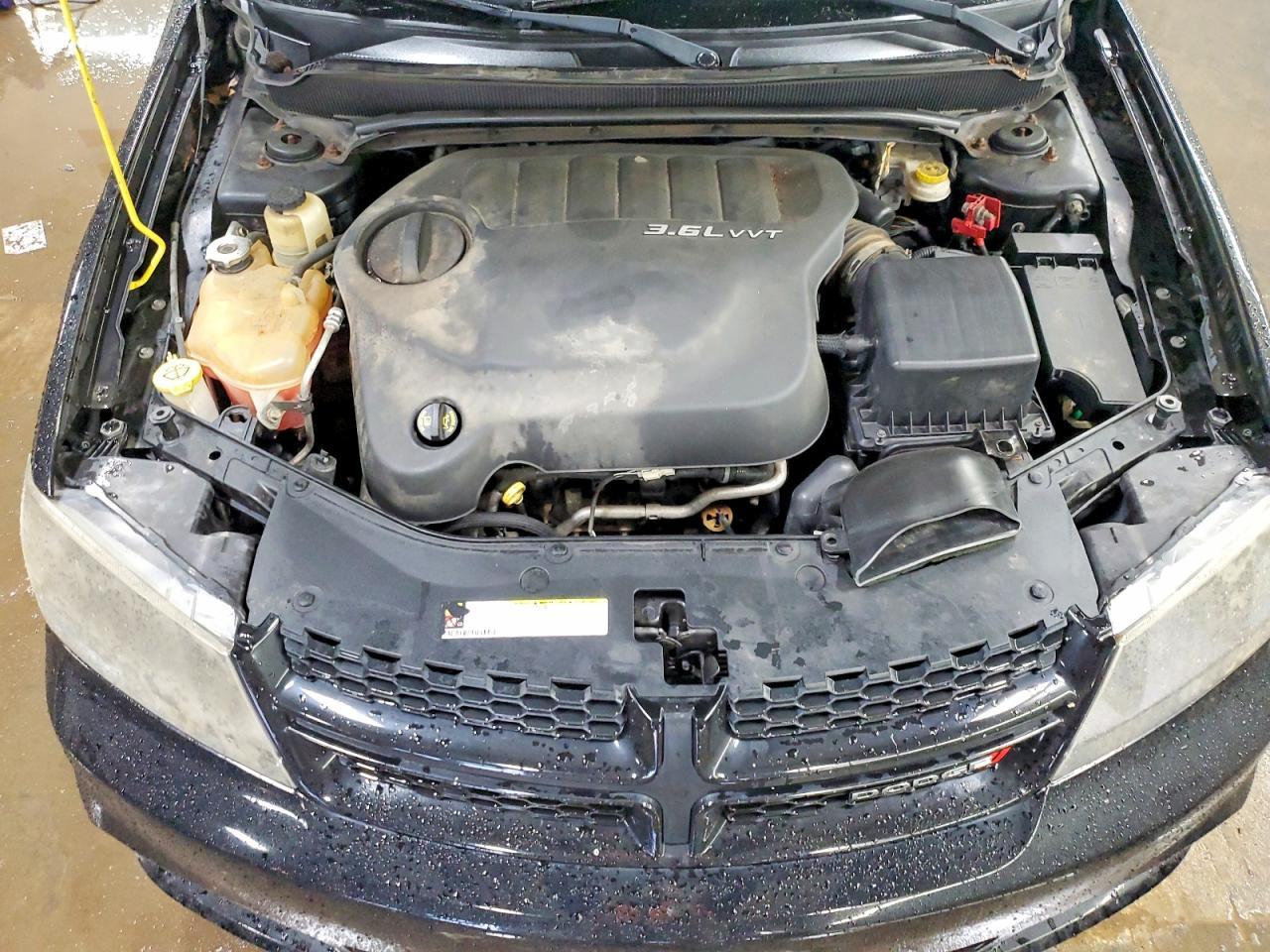 2013 Dodge Avenger Se - zdjęcie 11