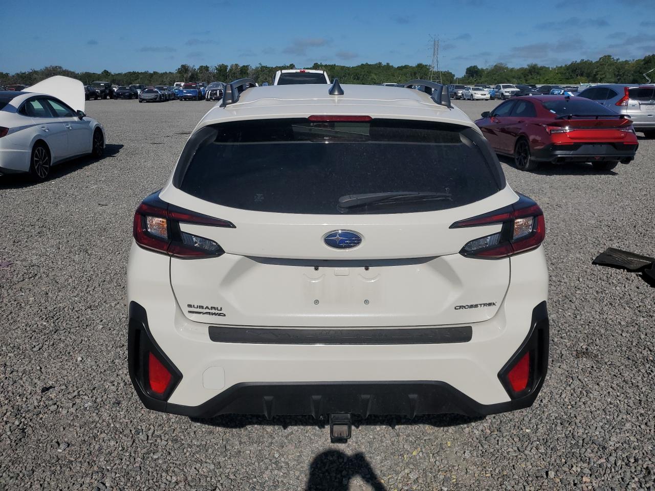 2024 Subaru Crosstrek Premium - zdjęcie 6