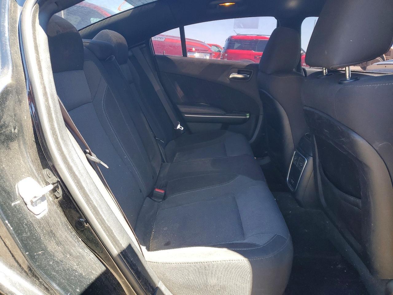 2019 Dodge Charger Sxt - zdjęcie 10