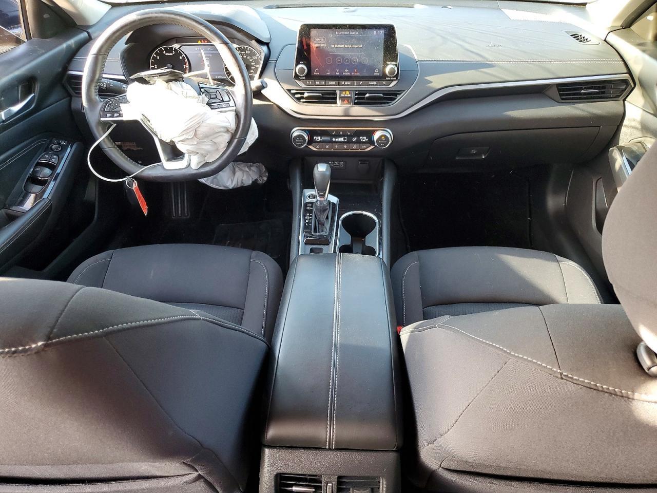 2020 Nissan Altima Sv - zdjęcie 8