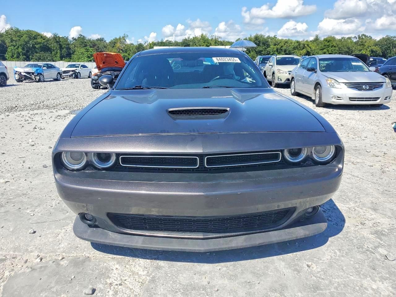 2021 Dodge Challenger R - zdjęcie 5