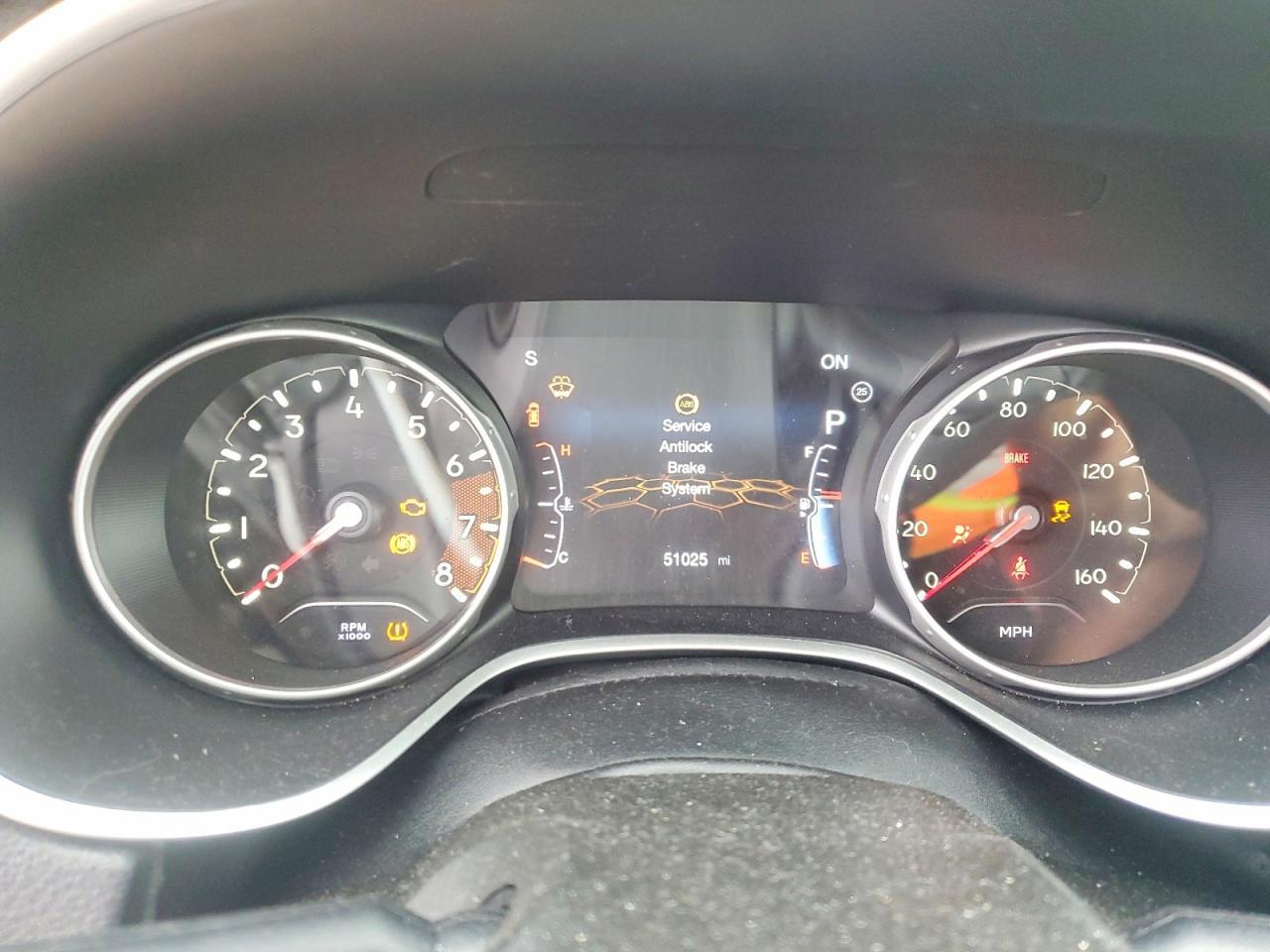 2020 Jeep Compass Sport - zdjęcie 9