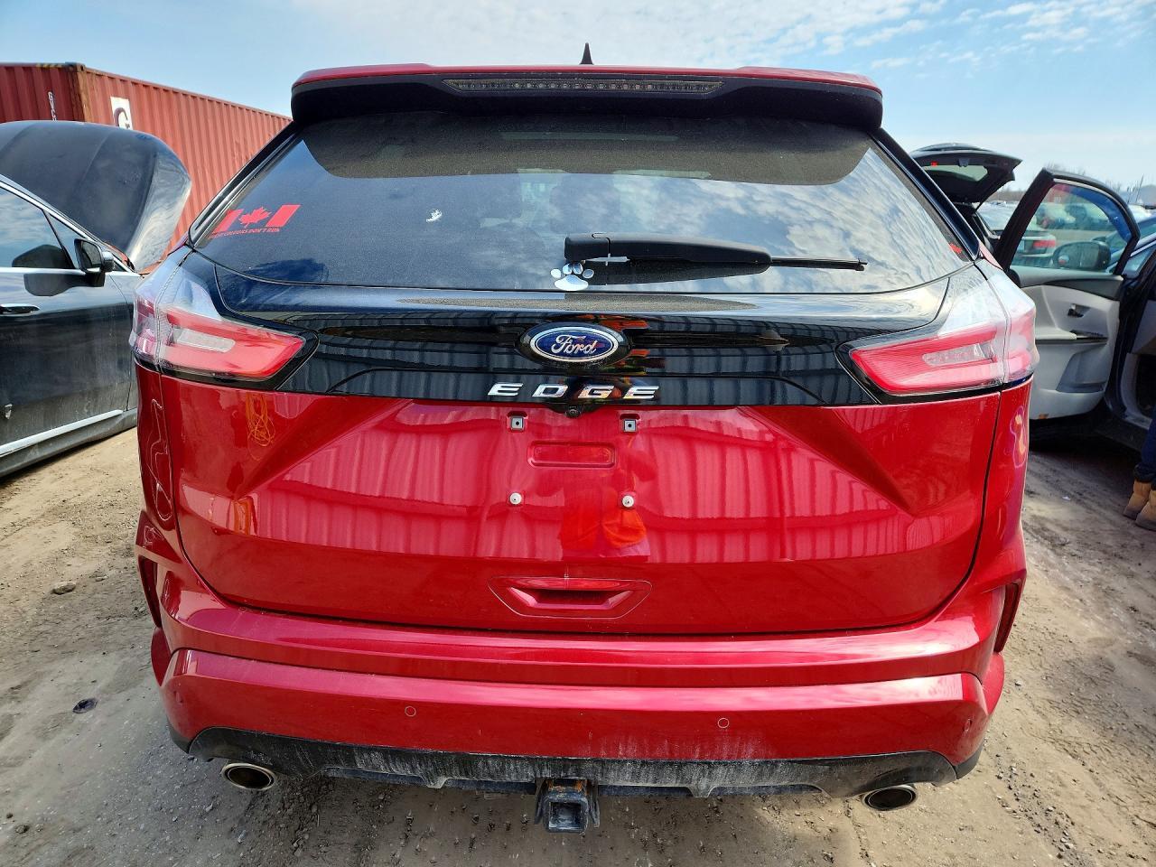 2021 Ford Edge Sel - zdjęcie 6