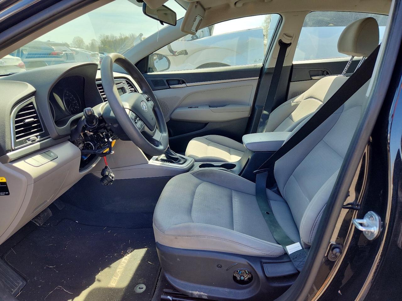 2018 Hyundai Elantra Se - zdjęcie 7