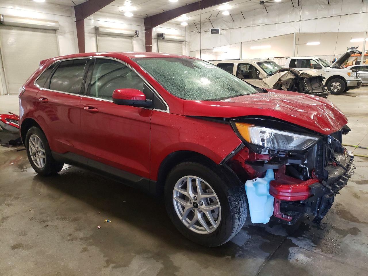 2024 Ford Edge Sel - zdjęcie 4