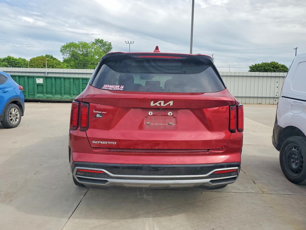 2023 Kia Sorento S - zdjęcie 6