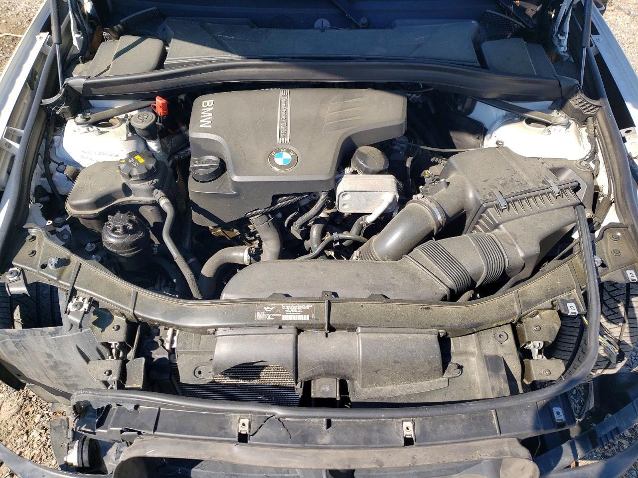 2015 BMW X1 xDrive28I - zdjęcie 12