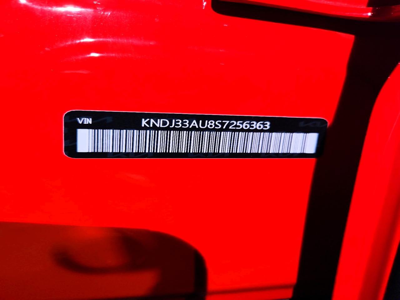 2025 Kia Soul Ex - zdjęcie 12