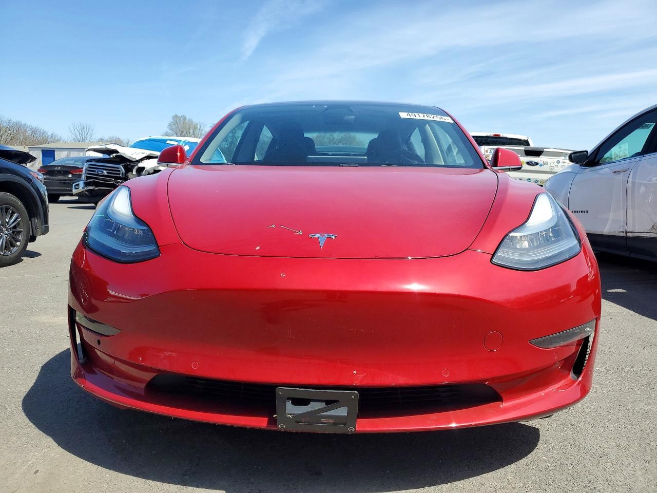 2018 Tesla Model 3 - zdjęcie 5