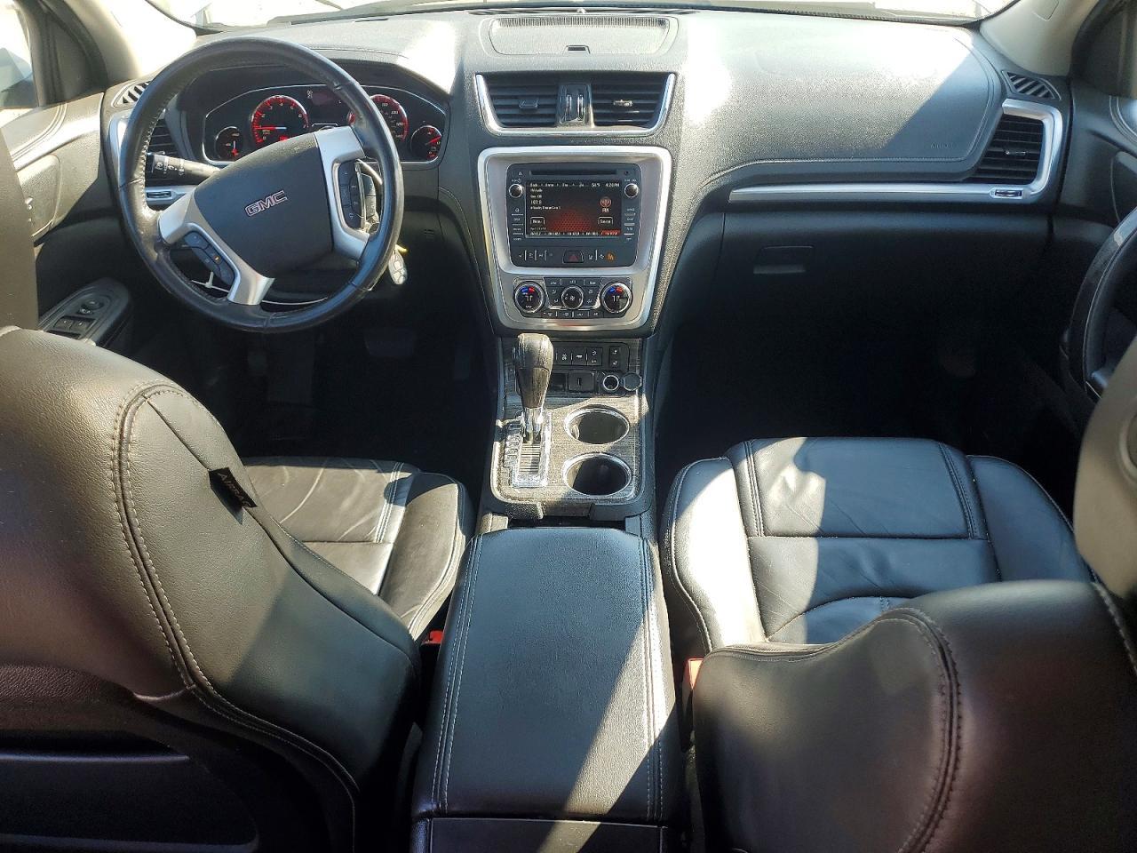 2016 GMC Acadia Slt-1 - zdjęcie 8