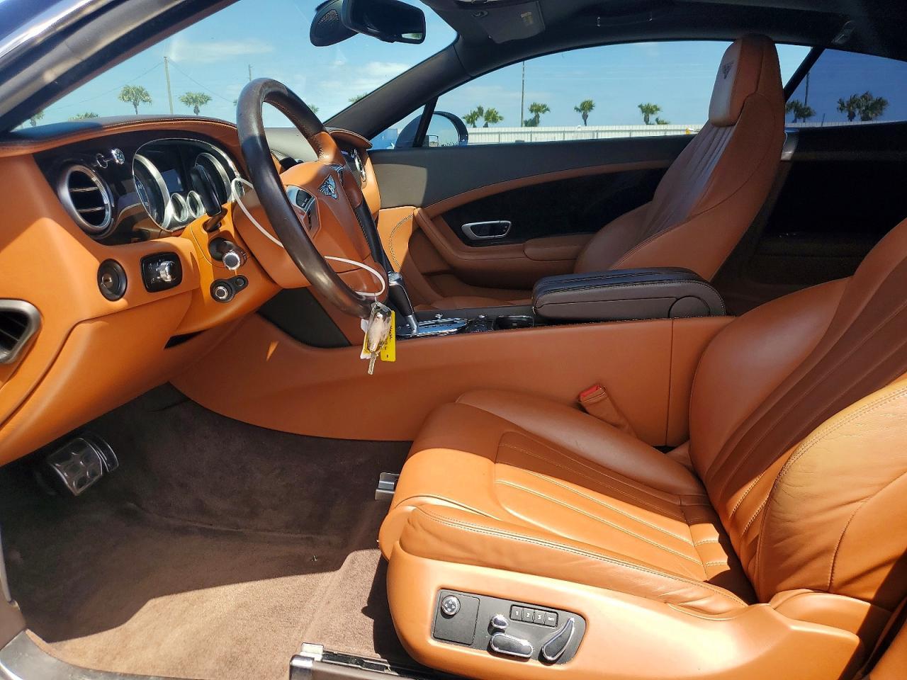 2014 Bentley Continental Gt V8 S - zdjęcie 7