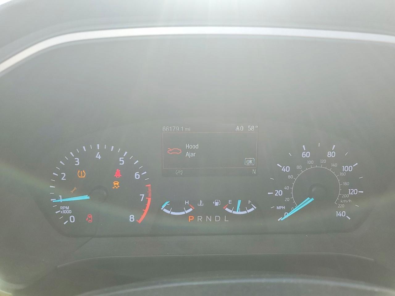 2022 Ford Escape Se - zdjęcie 9