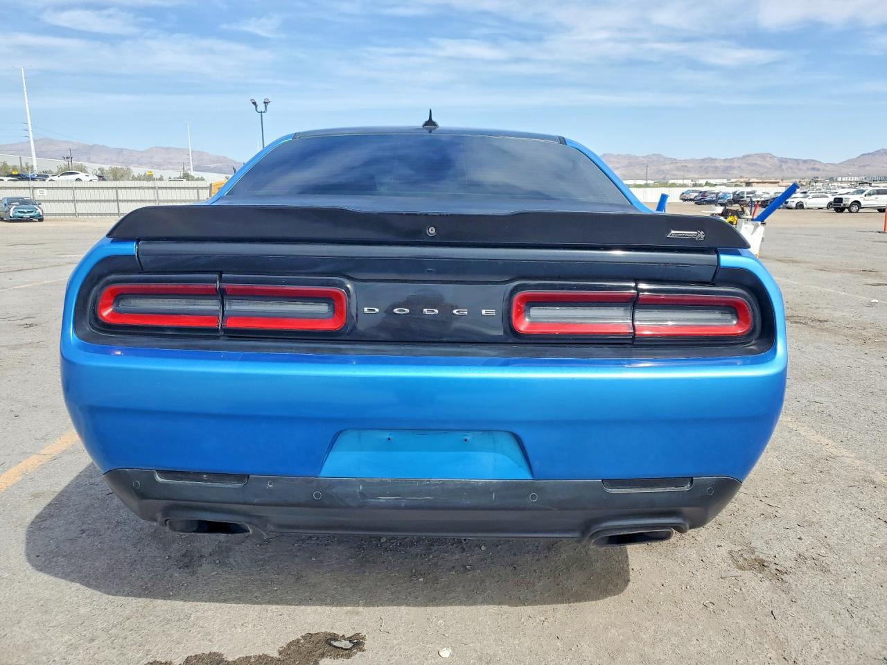 2019 Dodge Challenger R/T Scat Pack - zdjęcie 6