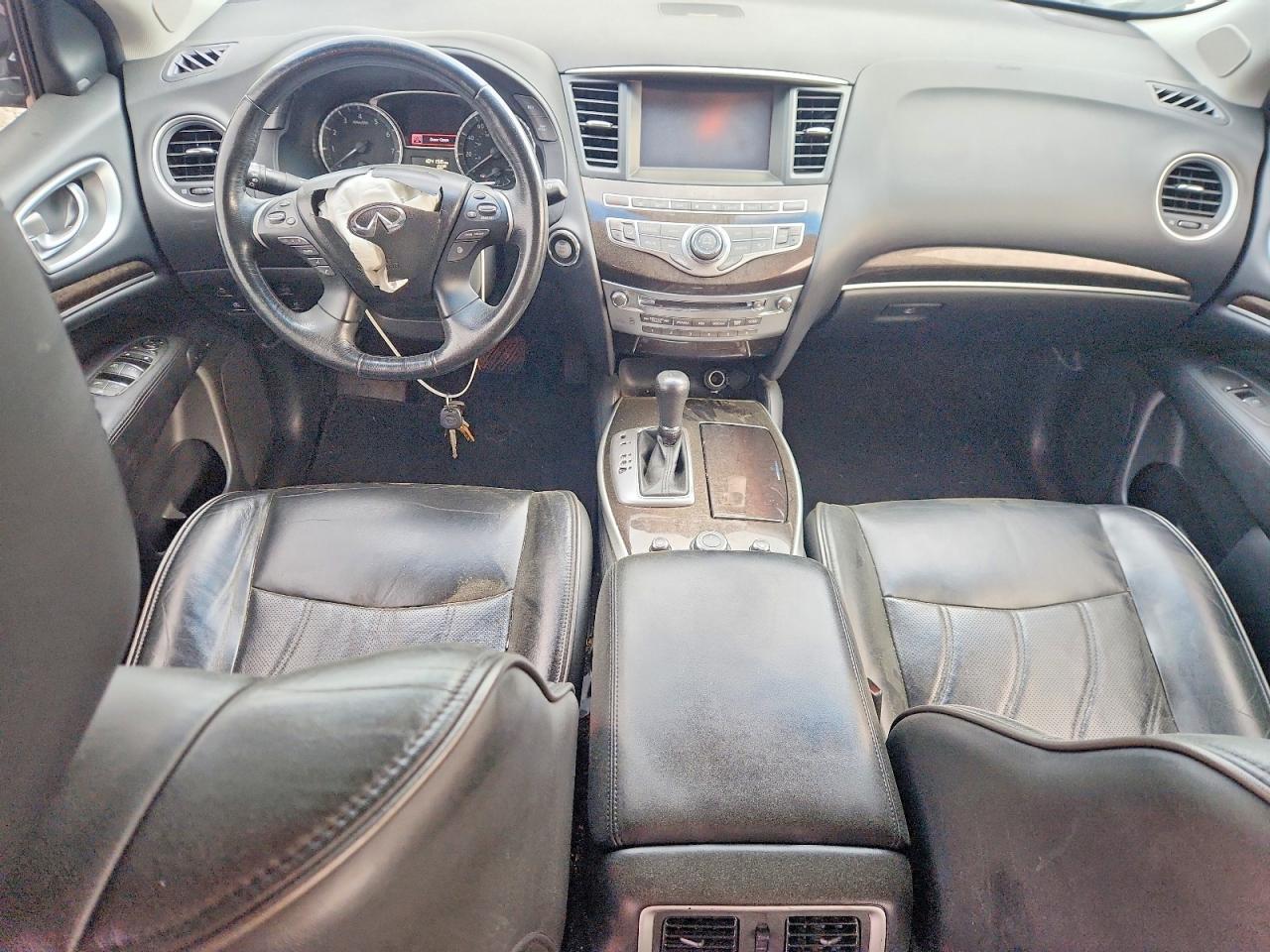 2015 Infiniti Qx60 Base - zdjęcie 8