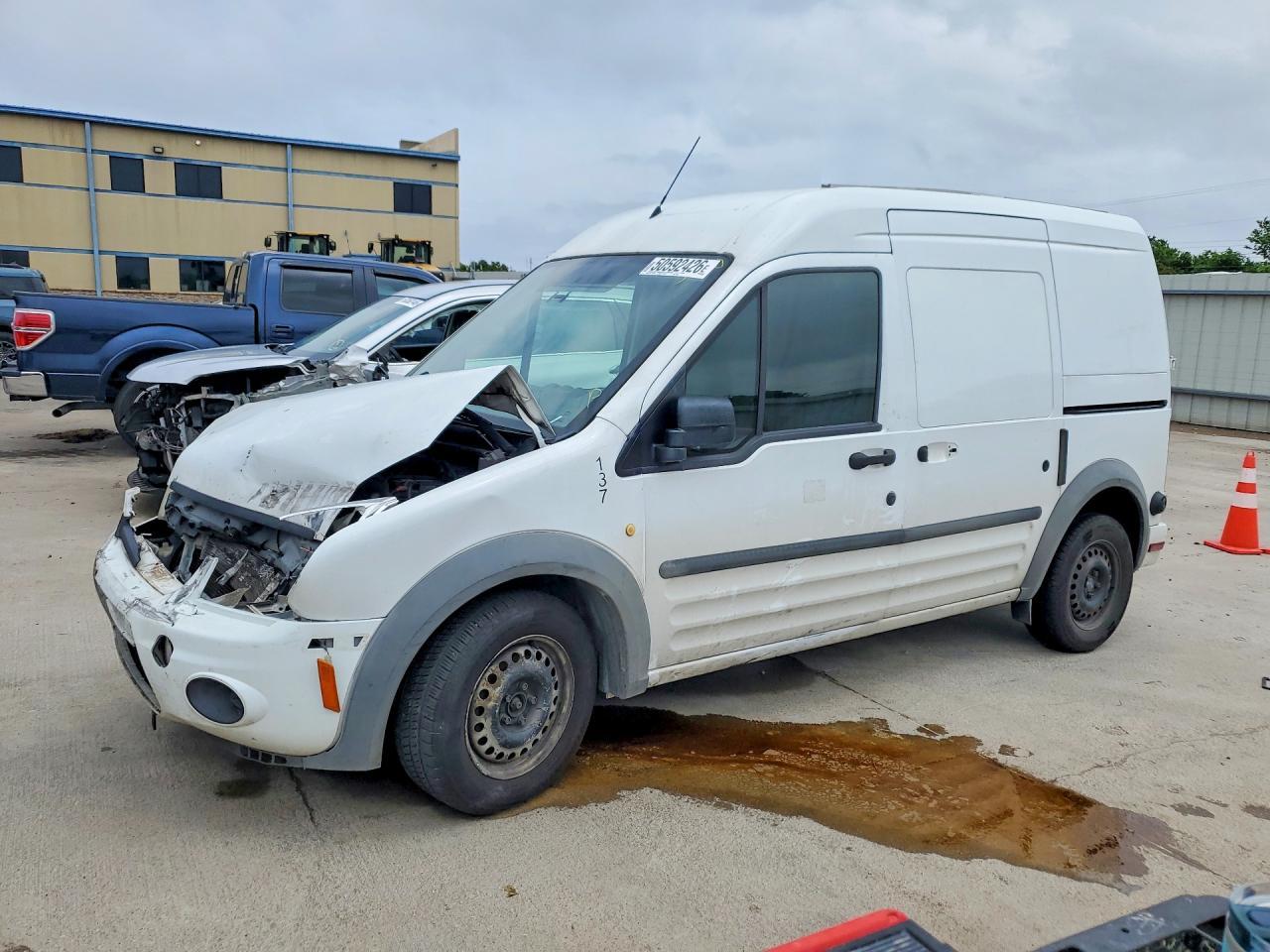 2013 Ford Transit Connect Xlt - zdjęcie główne