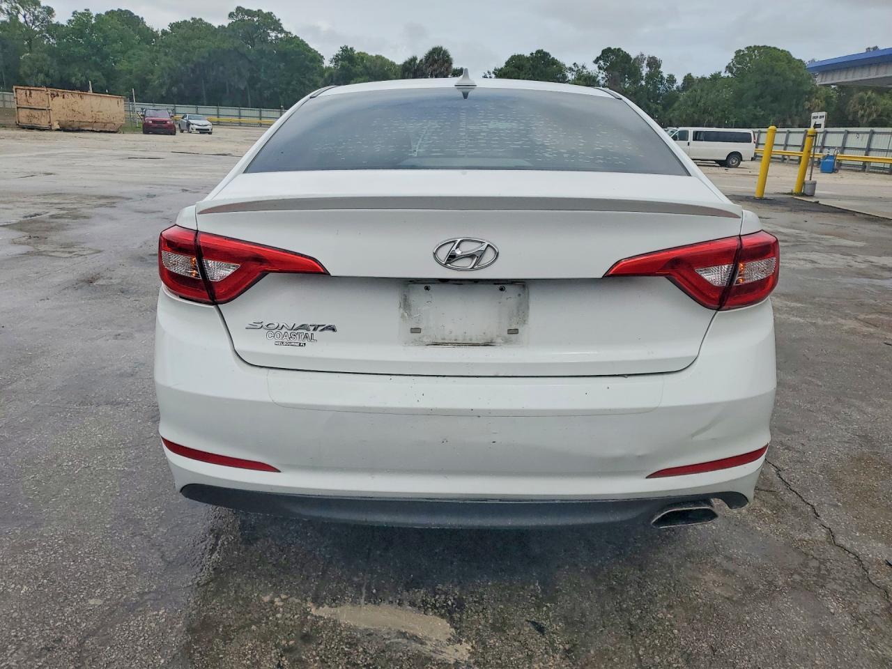 2016 Hyundai Sonata Se - zdjęcie 6
