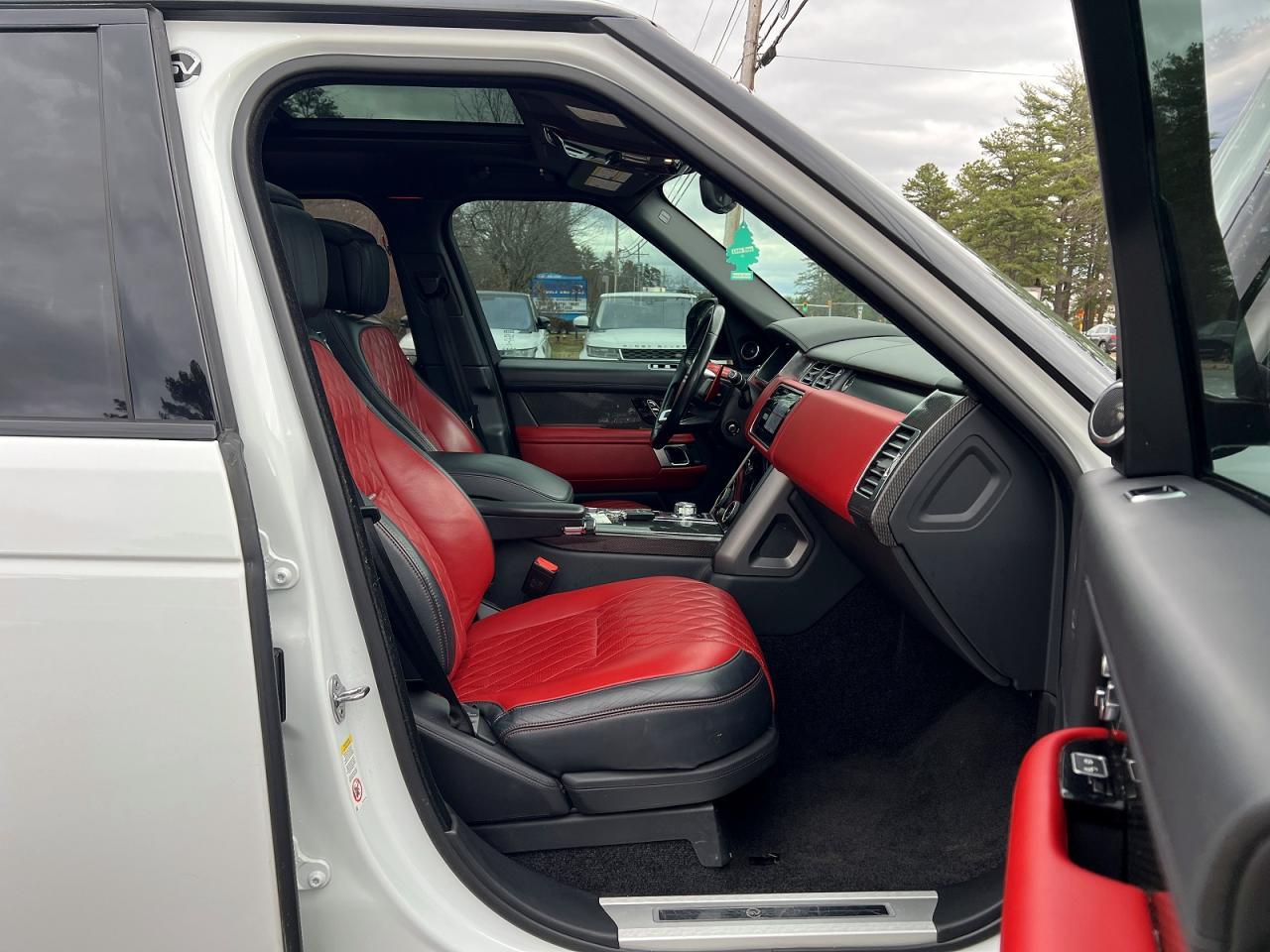 2020 Land Rover Range Rover Sv Autobiography Dynamic - zdjęcie 5