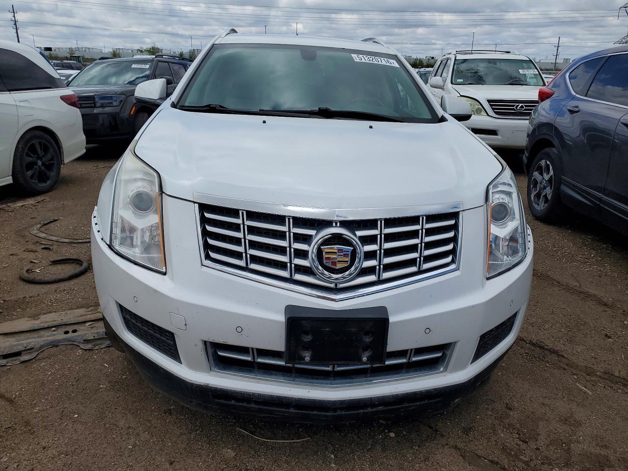 2013 Cadillac Srx Luxury Collection - zdjęcie 5