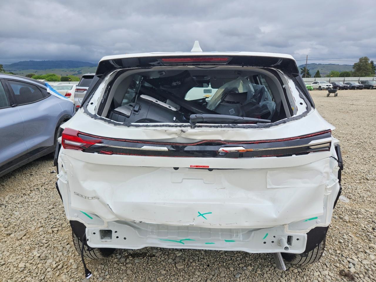 2026 Kia Seltos Lx - zdjęcie 6