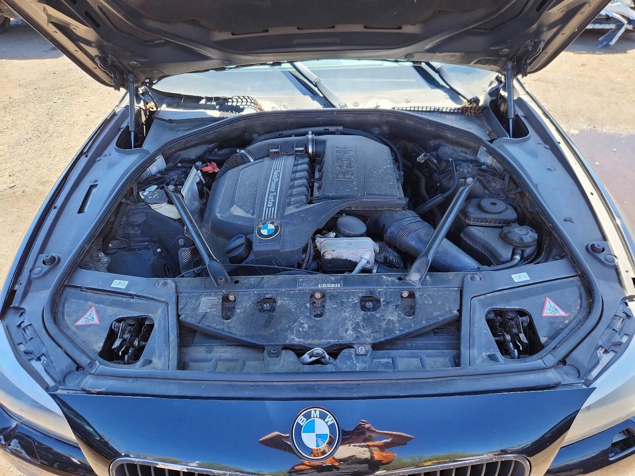2013 BMW 535 Xi - zdjęcie 11