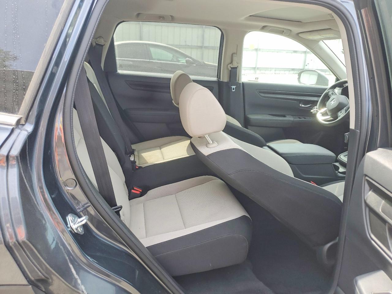 2024 Honda Cr-V Ex - zdjęcie 11