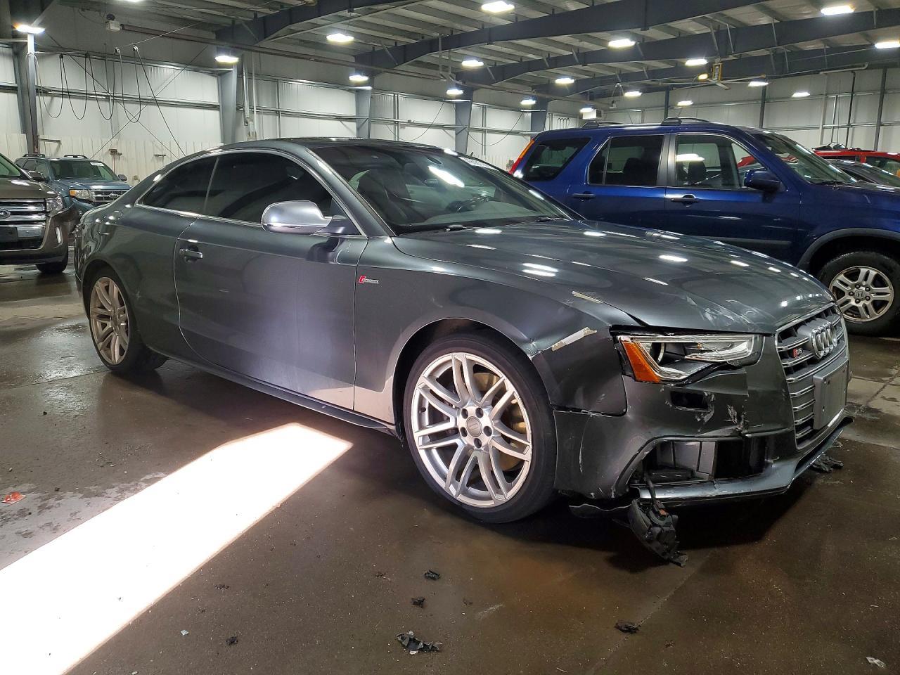 2016 Audi S5 Premium Plus - zdjęcie 4