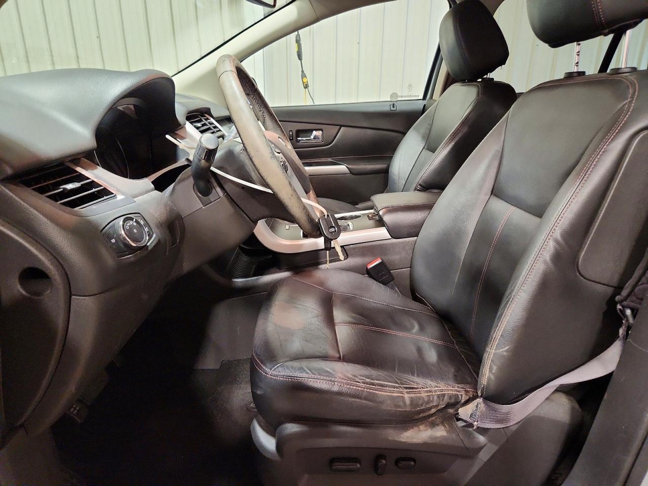 2013 Ford Edge Sel - zdjęcie 7