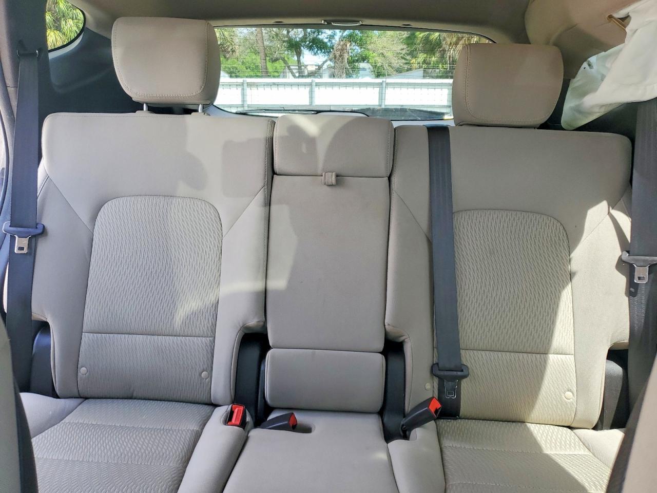 2017 Hyundai Santa Fe Sport 2.4L - zdjęcie 10
