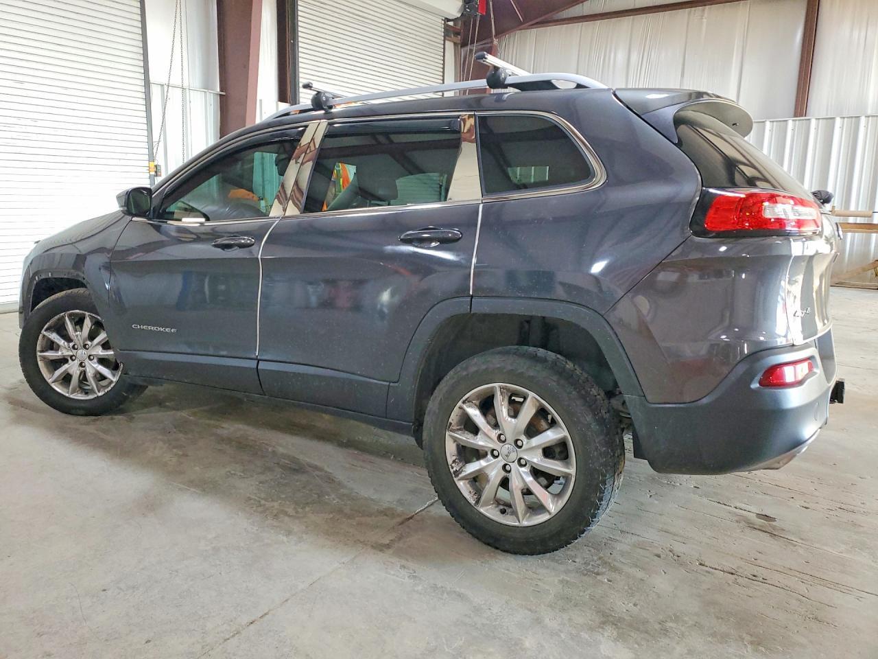 2015 Jeep Cherokee Limited - zdjęcie 2
