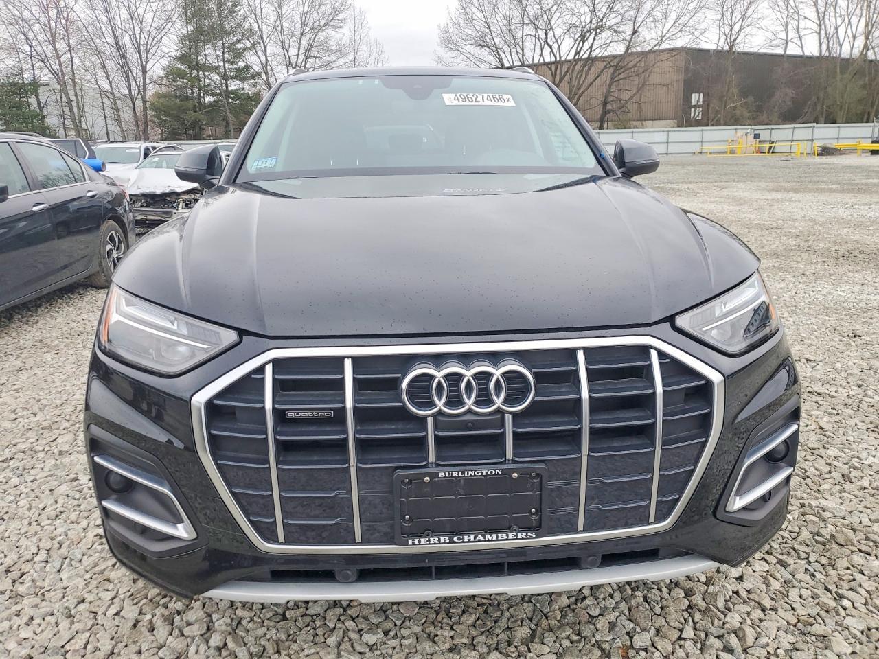 2021 Audi Q5 Premium Plus - zdjęcie 5