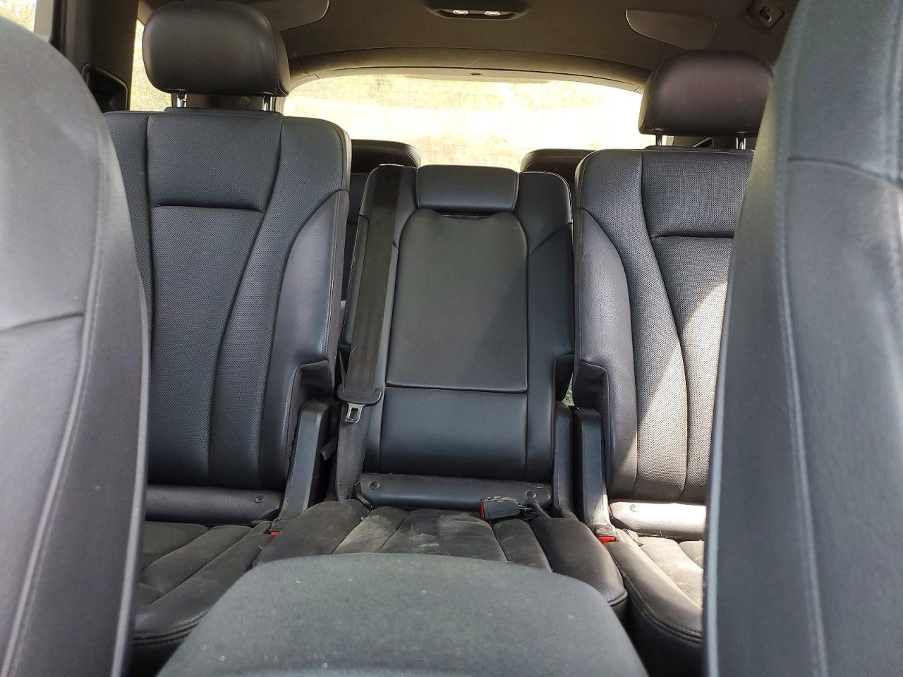 2017 Audi Q7 Premium Plus - zdjęcie 10