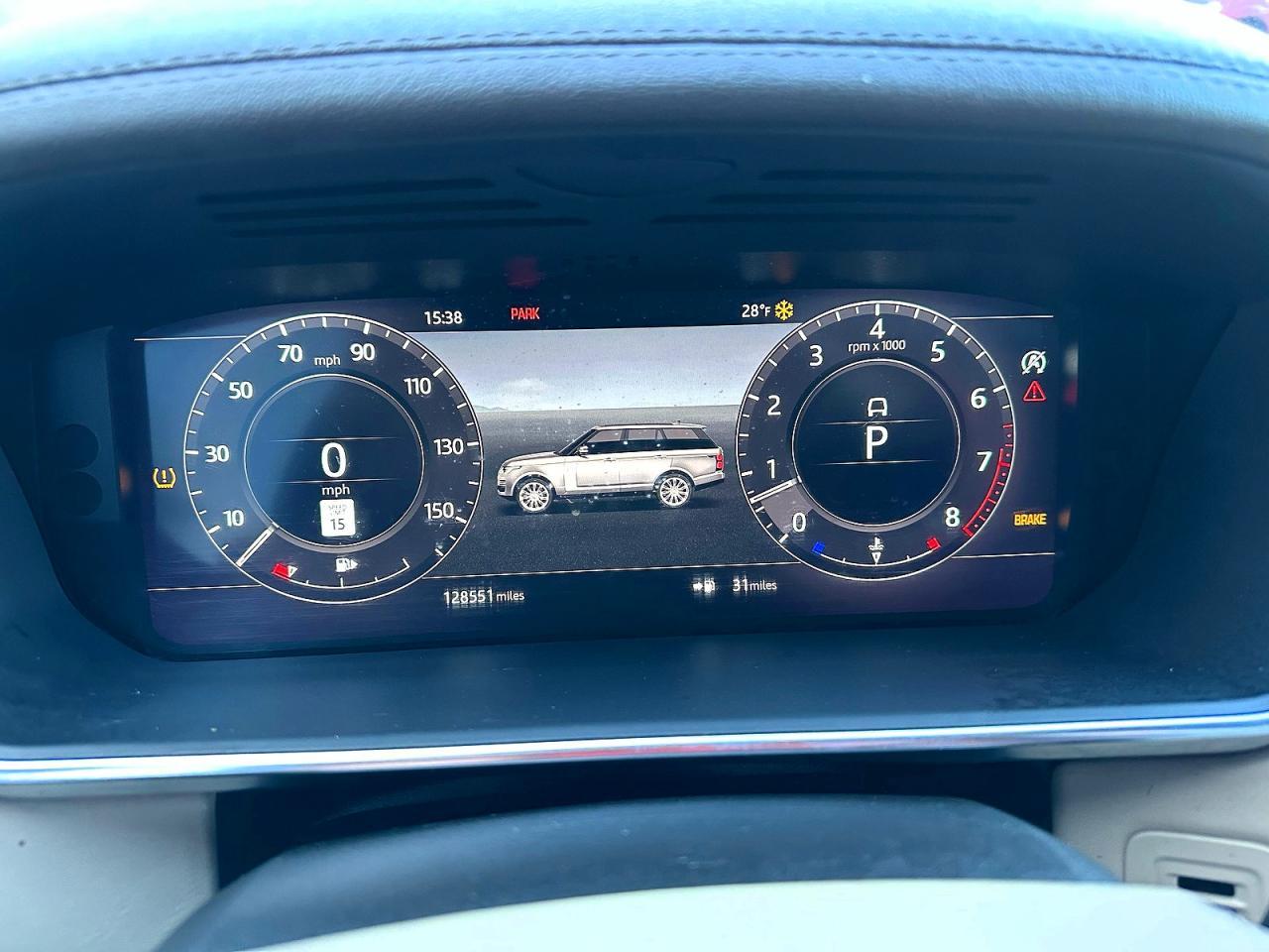2019 Land Rover Range Rover Hse - zdjęcie 8